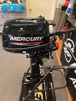 Brand New Mercury 4 HP Outboard 4 Stroke • $1200