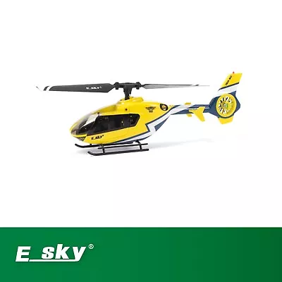 ESKY 150 EC 150EC Flybarless CC3D 5CH 2.4Ghz 6 DOF RC Helicopter Altitude Hold • $90.99