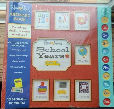 School Years Keepsake Book – May 1 2011  New In Shrinkwrap Read Description  • $64.95