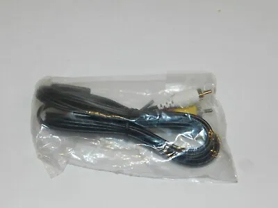 OEM Canon USB To 3 RCA AV Audio Video Cable For 510 HS 1000 HS 1100 HS Camera • $12.24