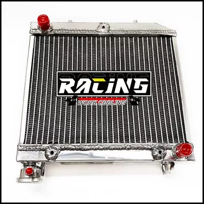 Aluminum Radiator Fit  Honda TRX450R TRX450ER TRX450 R/ER 2004-2009 2008 2007 06 • $59.99