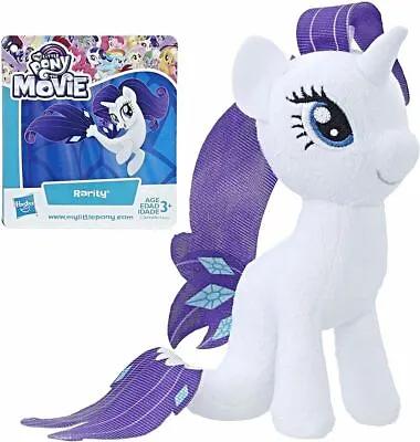 My Little Pony Plush Toy Rarity 6 Inch • $8.99