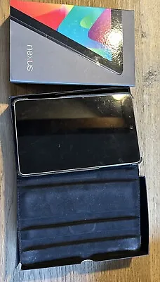 Asus Google Nexus 7 16GB ME370T 7  Tablet Android  - Fully Working • £5
