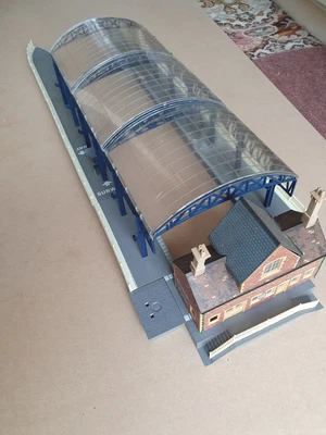 £20 • Buy Hornby Terminus Station 00 Gauge Please Read Description