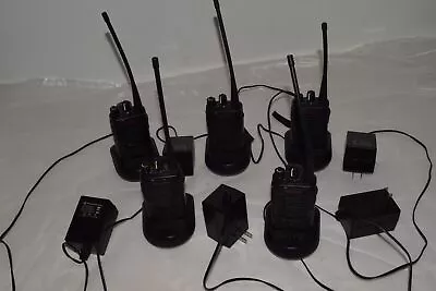 ^^ Motorola Mag One A8 Walkie Talkie - Lot Of 5 (lgc6) • $187.50