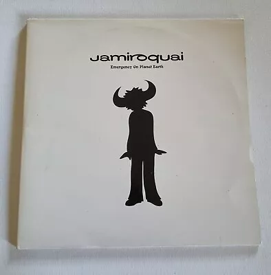 Jamiroquai Emergency On Planet Earth 2 X LP Album 1993 Vinyl Record  • £144.60