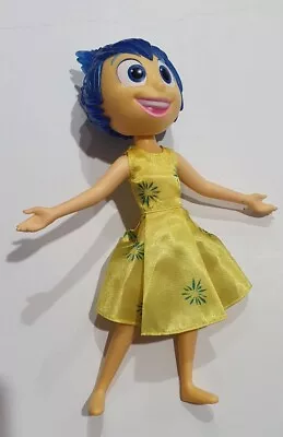 Disney Pixar Inside Out Joy Talking Action Figure • $9.50