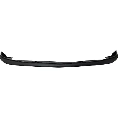 Valance For 2015-2022 Dodge Challenger Air Dam Plastic Textured Front CAPA • $101.77