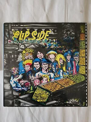 Various – Flipside Vinyl Fanzine Vol 2 1985 LP - Misfits DI Germs JFA • $25