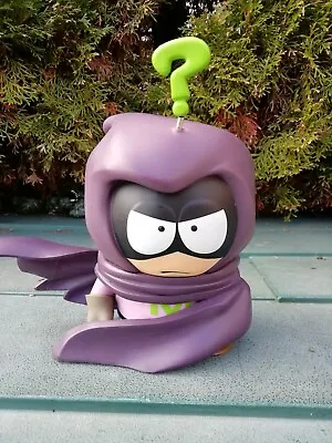 South Park The Fractured But Whole Mysterion Kenny McCormick 6  Figure In Vgc • £13.95