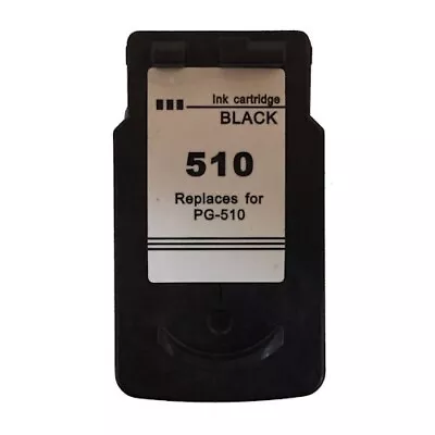 Premium Compatible Canon PG510/512 Black Ink Cartridge - Free Postage • $24.99