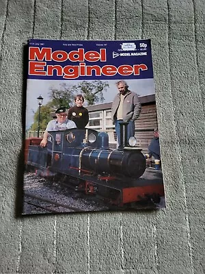 £6.99 • Buy Model Engineer Magazine #3661 : Quarter Scale Bentley Br2 Aero Engine