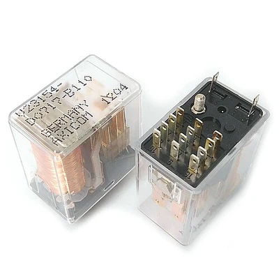 $24.93 • Buy [1pcs] V23154D717B110 Relay 24VDC R=217 Ohm THT