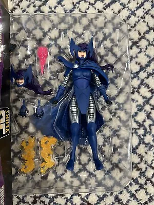 Marvel Legends Wolverine Mandarin Psylocke Two-pack Loose And Complete!!! • $49.99