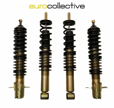 79-84 VW MK1 Rabbit Jetta Scirocco Coilover Suspension Kit By EuroCollective • $399