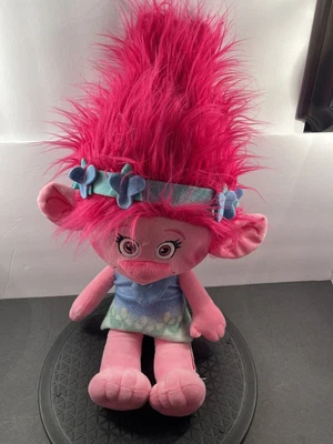 £15.53 • Buy Trolls Dreamworks Movie Princess Poppy Plush Stuffed Animal