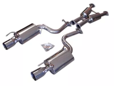 Fit Nissan 300ZX Z32 3.0L 2+0  90-96 Top Speed Pro-1 Performance Exhaust System • $759.99