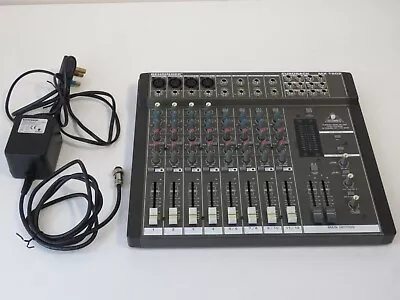 Behringer Eurorack MX-1602 12 Channel Mixer - Tested & Working • £75