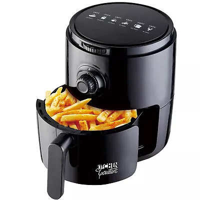 Kitchen Couture Air Fryer Healthy Food No Oil Cooking Recipe 3.4L Capacity • $79.95