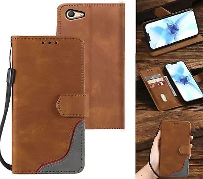$8.95 • Buy Oppo A59 F1s Wallet Case Collage Style Suede Front Closure
