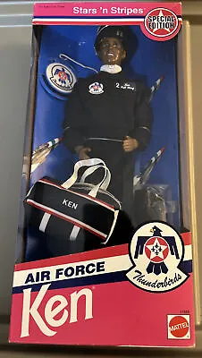 Vintage Stars 'n Stripes Air Force Ken -New • $49.50