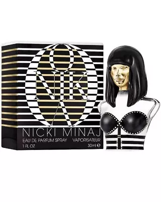 NICKI MINAJ Eau De Parfum Spray Vaporisateur NEW IN BOX! Sealed • $22