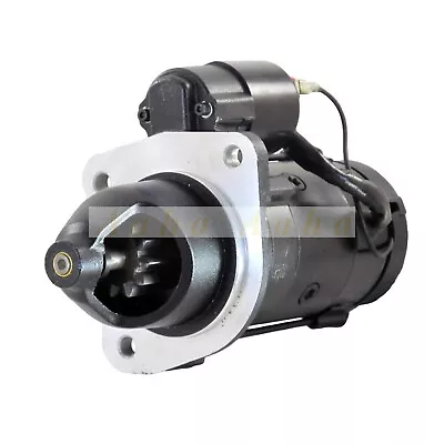 12V 11T Starter Motor 3581774 For Volvo Penta TAMD41A TAMD40A TAMD41B 6cyl 3.6L • $247