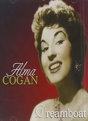 £20.49 • Buy Alma Cogan - Dreamboat CD