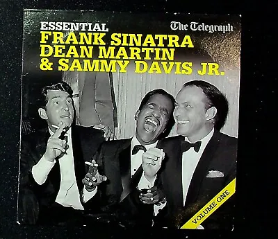 £1.49 • Buy Essential Frank Sinatra Dean Martin & Sammy Davis Jr CD Telegraph Promo Volume 1