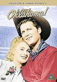 DVD Oklahoma  1955 (DVD 2004) GORDON MacRAE SHIRLEY JONES • £0.99