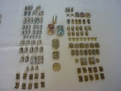 £250 • Buy Steve Jackson Games Ogre Metal Miniatures Opposed Armies In 1/285 Painted Lot 2