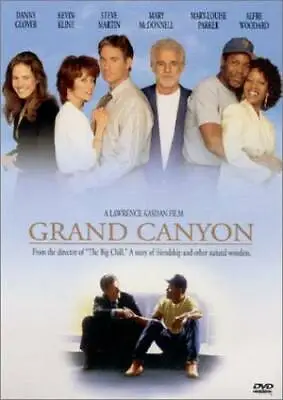 Grand Canyon - DVD - VERY GOOD • $4.78