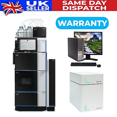 Thermo Scientific Vanquish HPLC Complete System VHC10A Pc License Peak CNG 2022 • £68000