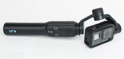 Gopro Hero 6 Black Camera & Karma Grip Stabilizer • $490