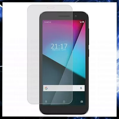 TEMPERED GLASS SCREEN PROTECTOR For VODAFONE SMART E9 FULL COVERAGE GORILLA • $5.29