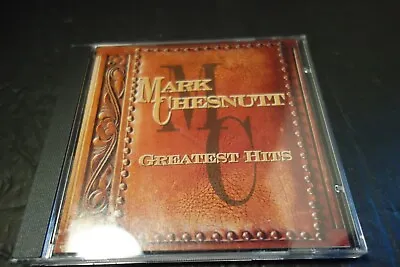 Greatest Hits By Mark Chesnutt (CD 1996 MCA) • $3