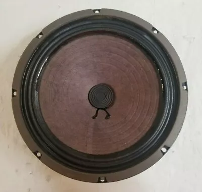 1978 MAGNAVOX W747 Series Floor Stereo 10  WOOFER 8Ohm 581020-1 • $74.95