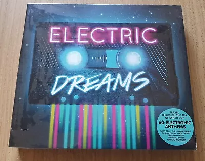£10 • Buy Various Artists : Electric Dreams CD Box Set 3 Discs