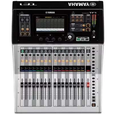 YAMAHA TF1 Digital Audio Mixer 16 Channels 40 Inputs 17 Motorized Faders • $2199.99