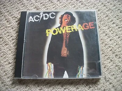 AC/DC: Powerage ( Albert # 465260 2) • $35