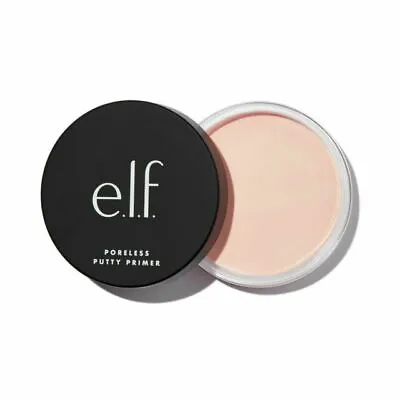 E.l.f. Poreless Putty Primer Universal Sheer .74 Oz • $8