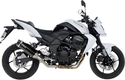 $622 • Buy Kawasaki Z 750 R 2011-2012 Leo Vince Nero Slip-On Muffler - Stainless Steel