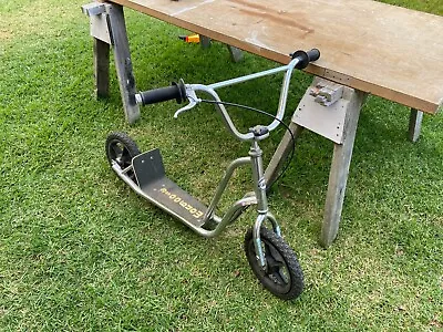 Old School Mongoose MiniScoot BMX Scooter • $899