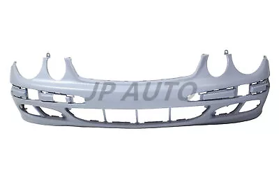 For 2003-2006 Mercedes Benz E Class Front Bumper Cover Primed • $428.41