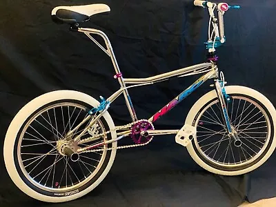 Haro BMX Bike Old School Rebuilt • $1395