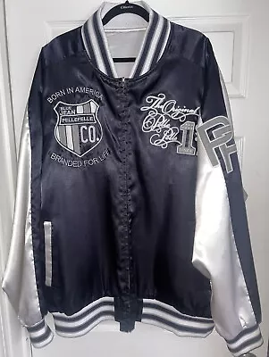 Pelle Pelle Black Label Marc Buchanan Jacket Men's Size 3X • $150