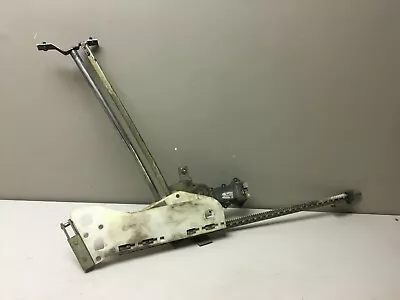 Right Window Mechanism Regulator & Motor RH Passenger C4 OEM 1984-85 Corvette • $99