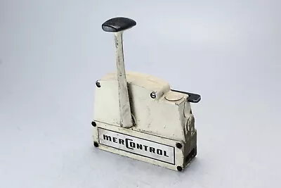 Mercontrol Mercury Side Mount Control Box • $115