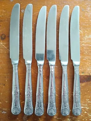 £9.99 • Buy Stainless Steel KOREA Cutlery KINGS PATTERN Knives Forks Spoons MULTI-LISTING