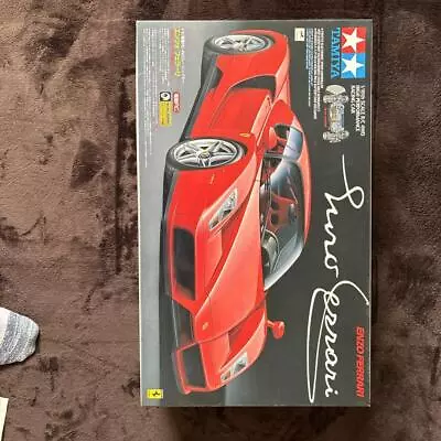 Tamiya 1/10 Electric Rc 4Wd Racing Car Enzo Ferrari Assembly Kit • $592.03